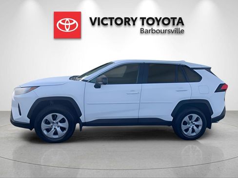 New 2025 Toyota RAV4 LE image 6