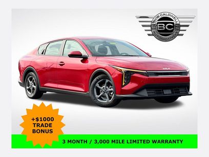 Used 2025 Kia K4 LXS