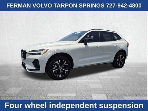 New 2026 Volvo XC60 B5 Core AWD/4WD image 6