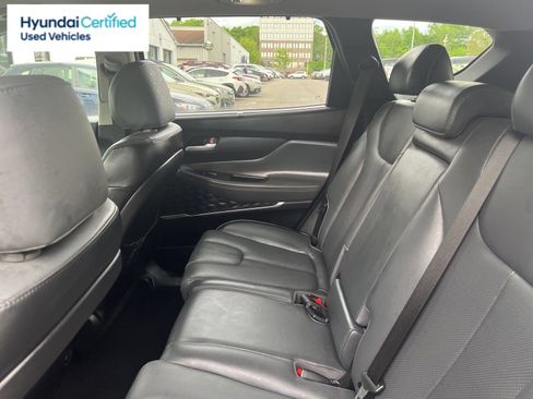 Used 2023 Hyundai Santa Fe Limited AWD/4WD image 21