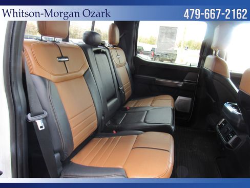 Used 2021 Ford F150 Platinum image 23