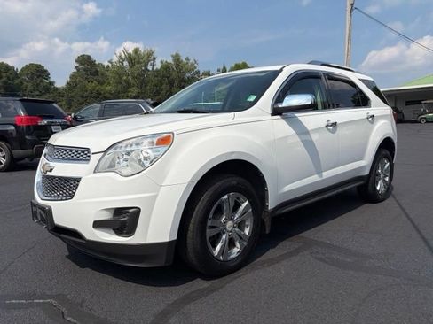 Used 2011 Chevrolet Equinox LT w/ All-Star Package FWD image 1