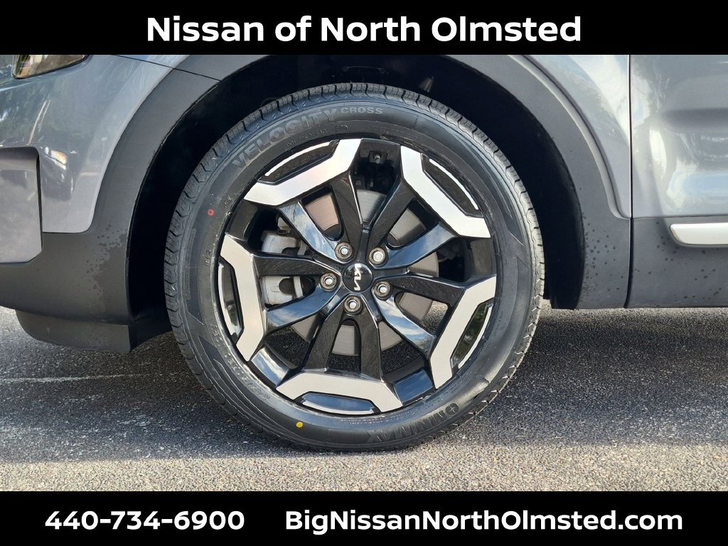 Used 2023 Kia Telluride S FWD image 26