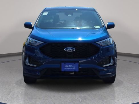 Certified 2023 Ford Edge ST-Line w/ Class II Trailer Tow Package AWD/4WD image 2