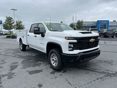 New 2025 Chevrolet Silverado 3500 W/T w/ WT Convenience Package