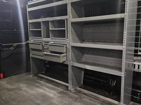 Used 2016 Ford Transit 250 148 High Roof image 8