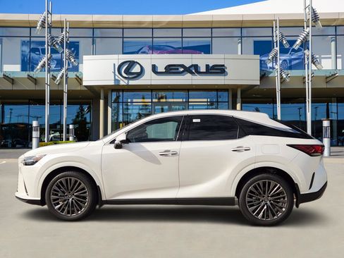 New 2026 Lexus RX 450h AWD image 3
