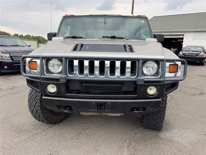 Used 2005 HUMMER H2 SUT w/ Preferred Equipment Group