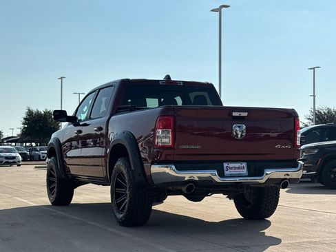 Used 2019 RAM 1500 Big Horn AWD/4WD image 6