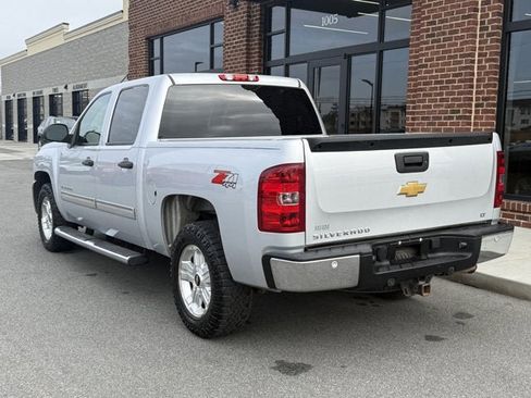 Used 2013 Chevrolet Silverado 1500 LT w/ All-Star Edition image 3