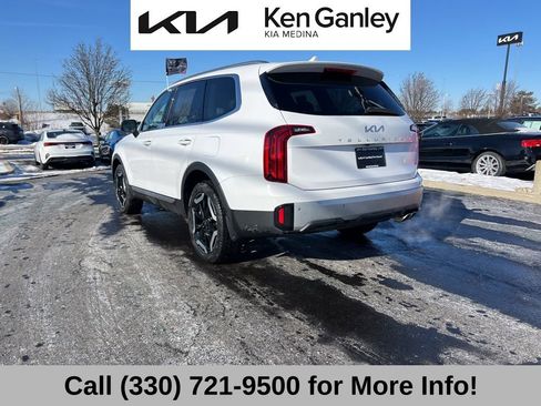 Certified 2024 Kia Telluride S w/ S Sunroof Package image 14