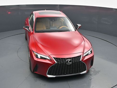 Used 2023 Lexus IS 300 w/ Premium Package RWD image 10