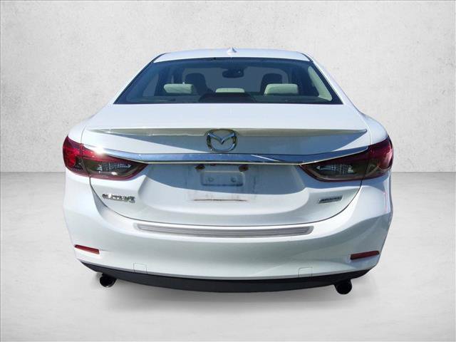 Used 2017 MAZDA MAZDA6 Grand Touring FWD image 5
