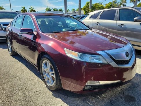 Used 2010 Acura TL w/ Technology Package image 2