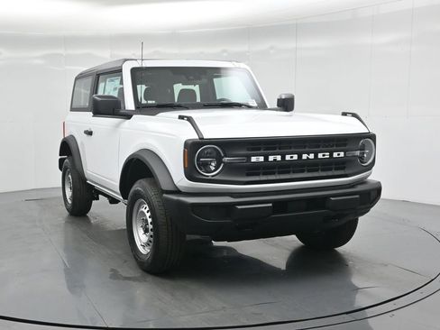 New 2025 Ford Bronco 2-Door image 19