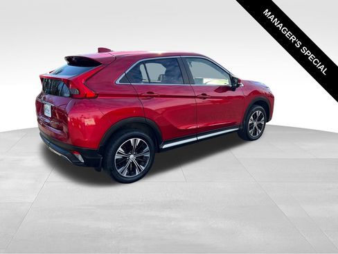 Used 2020 Mitsubishi Eclipse Cross SEL AWD/4WD image 6