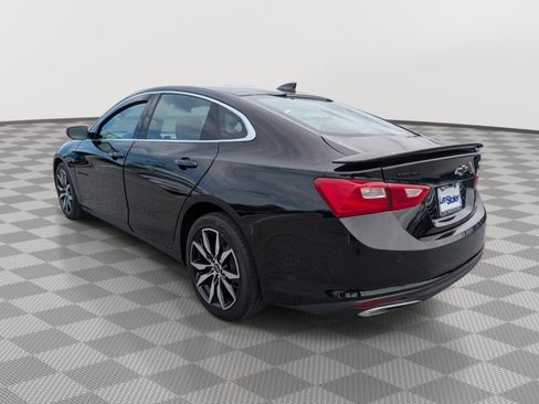 Used 2024 Chevrolet Malibu RS FWD image 3