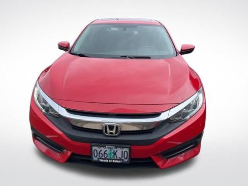 Used 2017 Honda Civic EX image 5