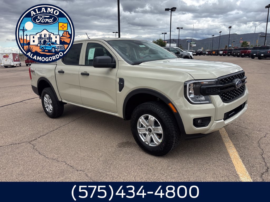 New 2026 Ford Ranger XL w/ Trailer Tow Package AWD/4WD image 7