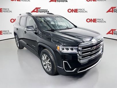 Used 2021 GMC Acadia SLE w/ Driver Convenience Package