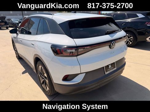 Used 2021 Volkswagen ID.4 Pro S w/ ID.4 Protection Package RWD image 2