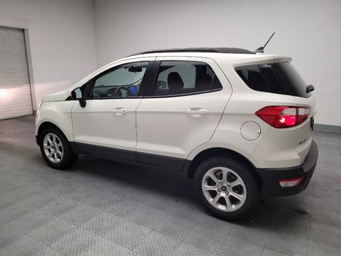 Used 2021 Ford EcoSport SE w/ SE Convenience Package FWD image 3