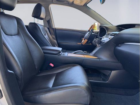 Used 2014 Lexus RX 450h FWD image 20