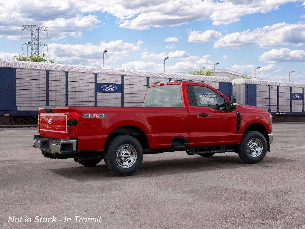 New 2027 Ford F350 XL w/ 360-Degree Camera Package AWD/4WD image 6