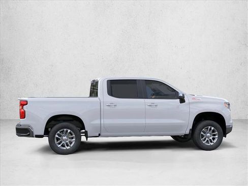 New 2026 Chevrolet Silverado 1500 LT AWD/4WD image 6