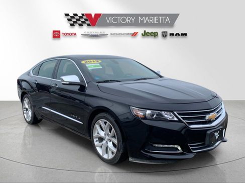 Used 2019 Chevrolet Impala Premier image 7