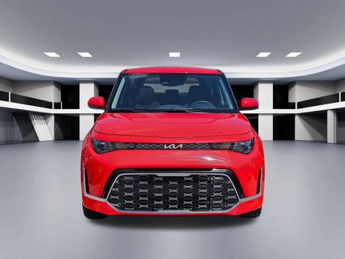 Certified 2023 Kia Soul GT-Line FWD image 9