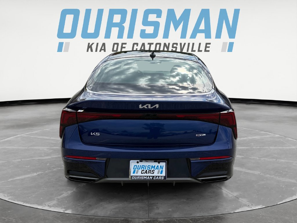 New 2027 Kia K5 GT-Line FWD image 5