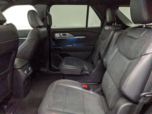 New 2025 Ford Explorer ST w/ Sun And Sound Package image 23