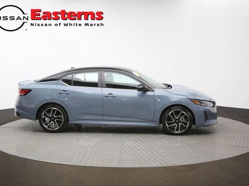 Used 2024 Nissan Sentra SR FWD image 44