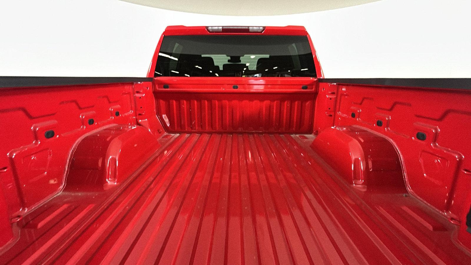 Used 2026 Chevrolet Silverado 1500 Custom w/ Turbomax Blackout Package RWD image 35