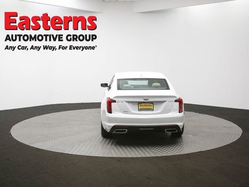 Used 2024 Cadillac CT5 Premium Luxury w/ Climate Package AWD/4WD image 36