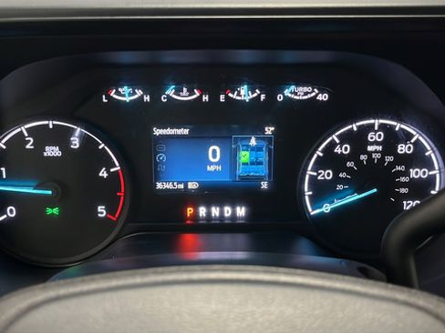 Used 2024 Ford F250 XLT AWD/4WD image 16