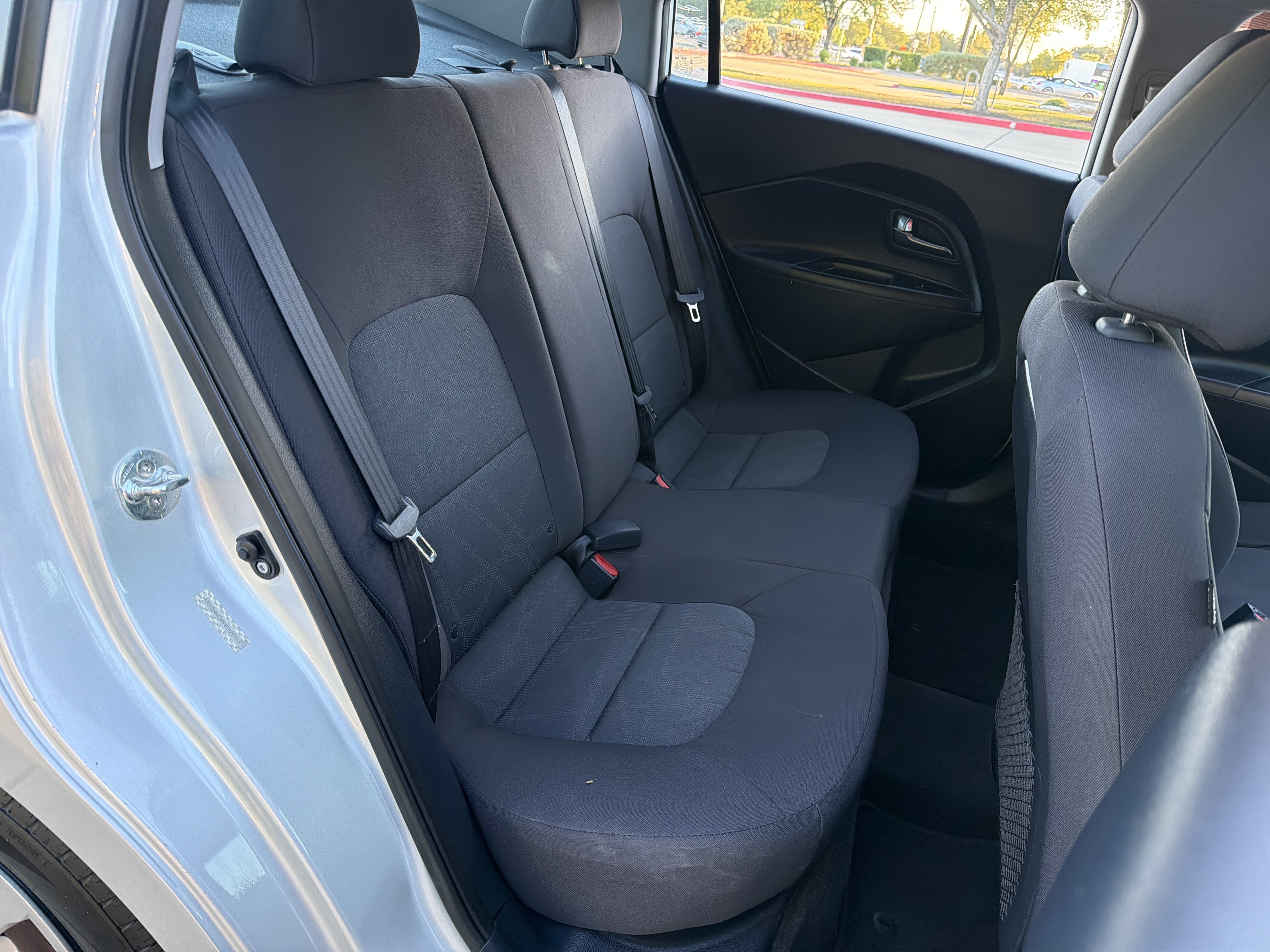 Used 2015 Kia Rio LX w/ Power Package FWD image 13