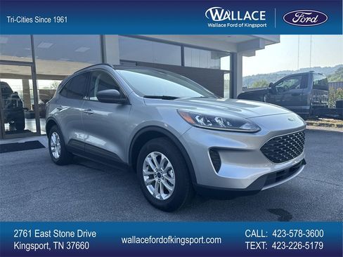 Used 2022 Ford Escape SE w/ Convenience Package image 1