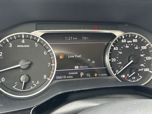 Used 2025 Nissan Pathfinder SV FWD image 16