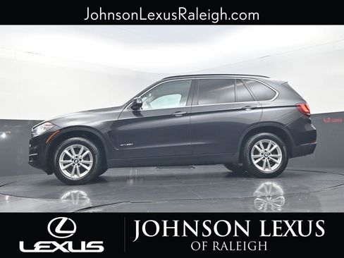 Used 2015 BMW X5 xDrive35d image 21