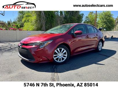 Used 2024 Toyota Corolla LE