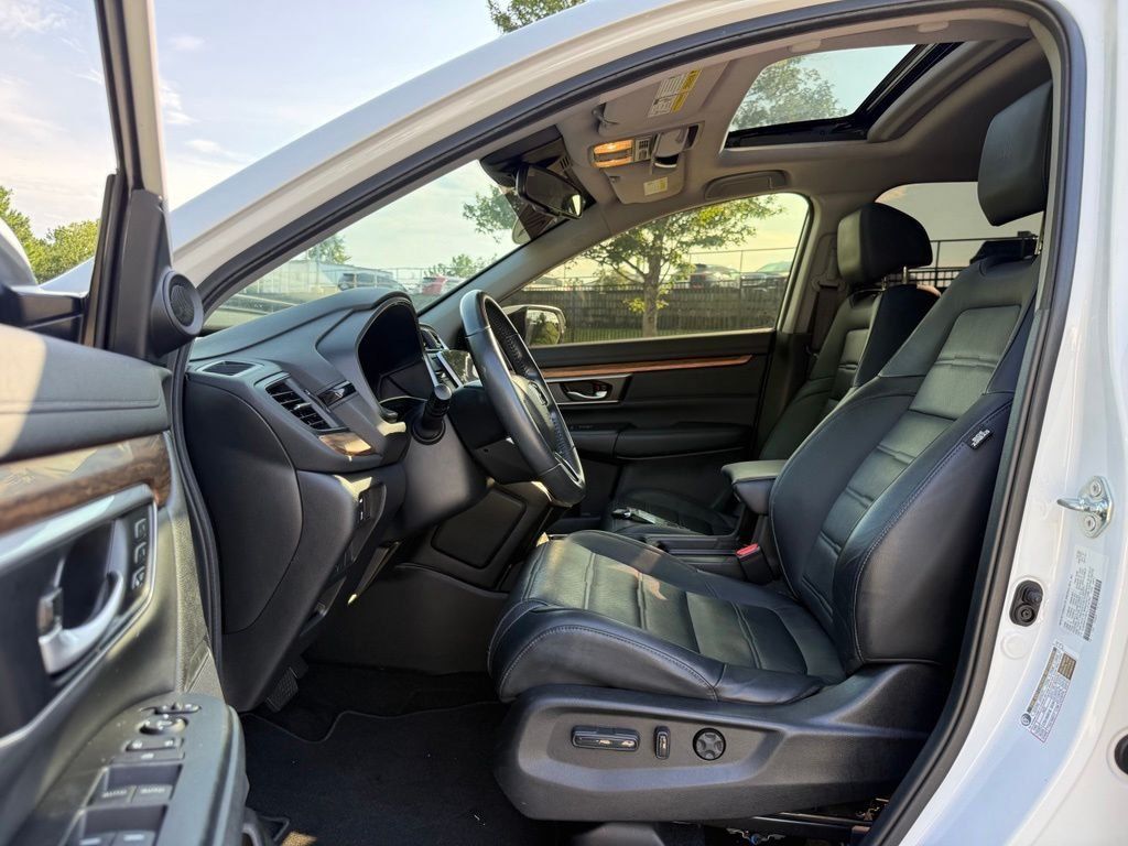 Used 2020 Honda CR-V EX-L image 25
