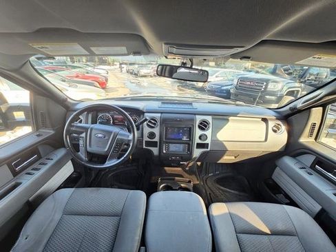 Used 2013 Ford F150 XLT w/ XLT Chrome Pkg image 17