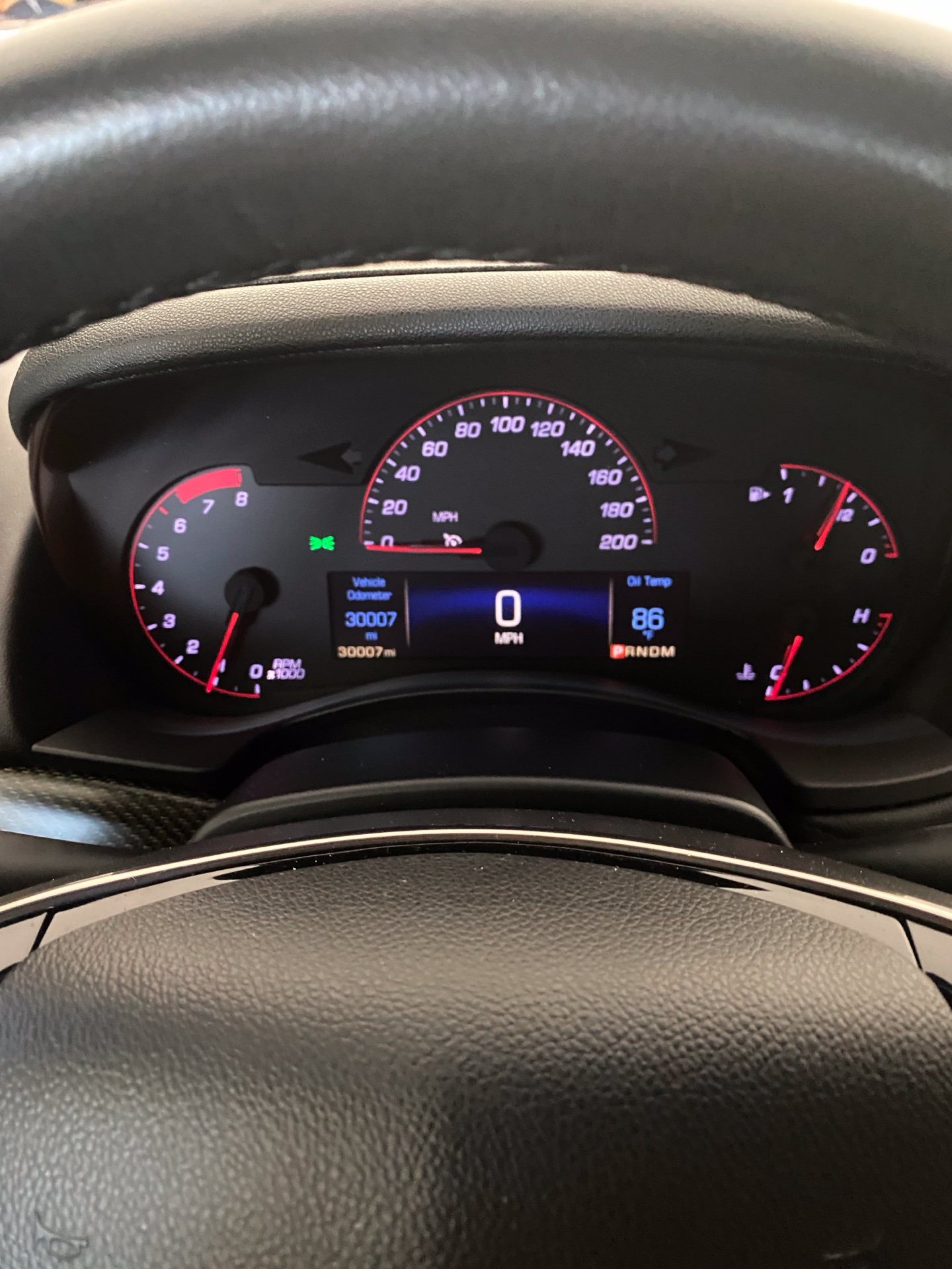 Used 2016 Cadillac ATS V w/ Luxury Package RWD image 6