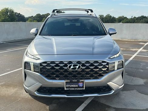 Used 2022 Hyundai Santa Fe Calligraphy FWD image 8