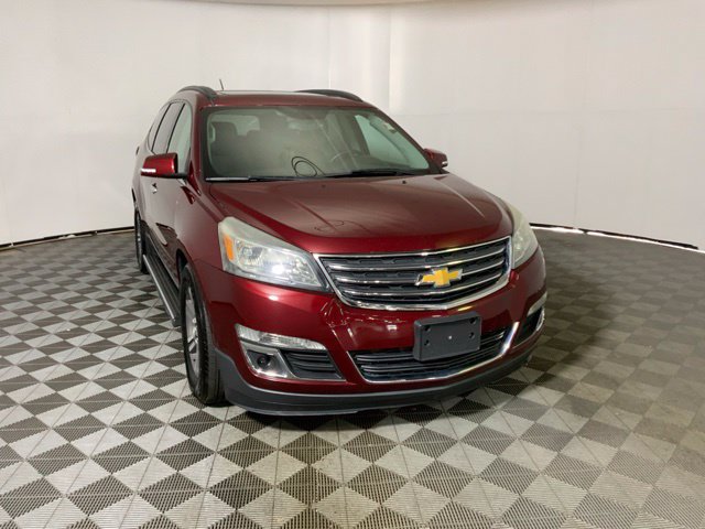 Used 2015 Chevrolet Traverse LT AWD/4WD image 4