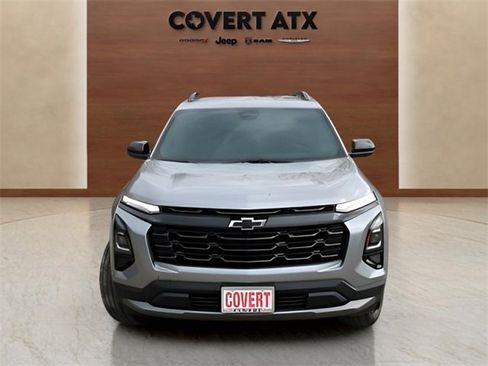 Used 2025 Chevrolet Equinox LT w/ Midnight Edition image 8