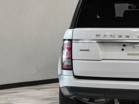 Used 2014 Land Rover Range Rover Supercharged AWD/4WD image 53