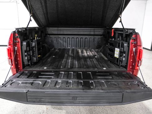 Used 2015 Ford F150 Platinum w/ Equipment Group 701A Luxury AWD/4WD image 62